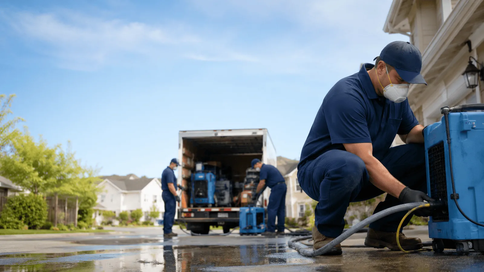 Trusted residential crawlspace mold remediation services in Putney, KY
